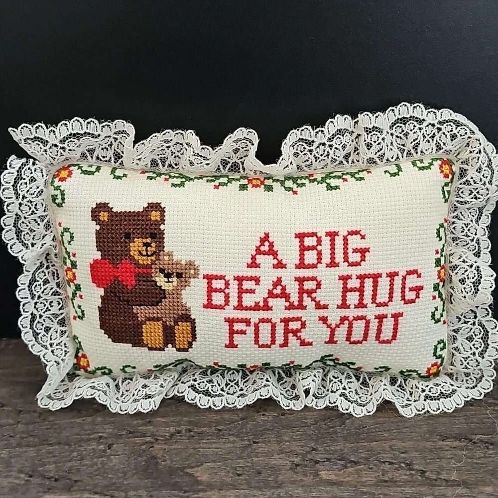 Unique Vintage this charming
